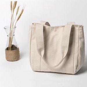Canvas Tote Bag ✨